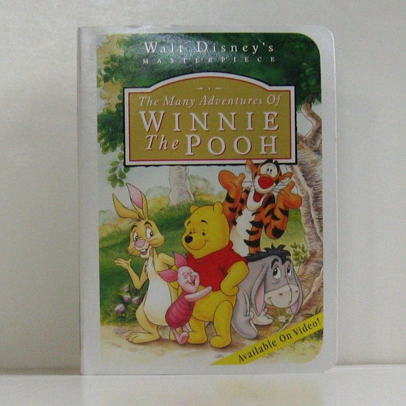 Vintage 1990s Disney and Mcdonalds Tigger From Winnie the Pooh
