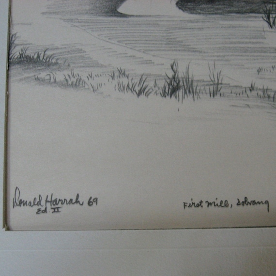 【原画】【スケッチ】Harold mcneil　鉛筆スケッチ 原画】Harold mcneil 鉛筆スケッチ - メルカリ