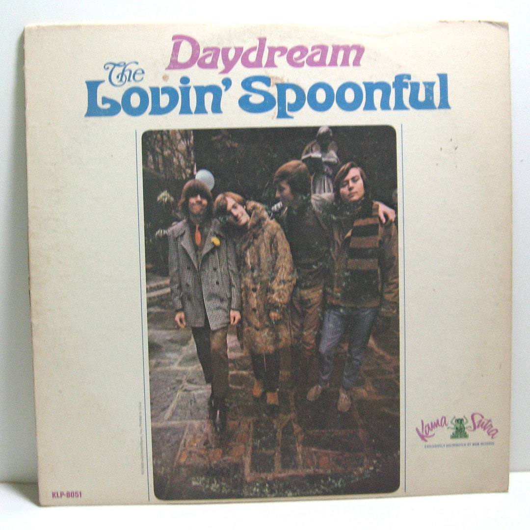 Vintage 1966 the Lovin' Spoonful 
