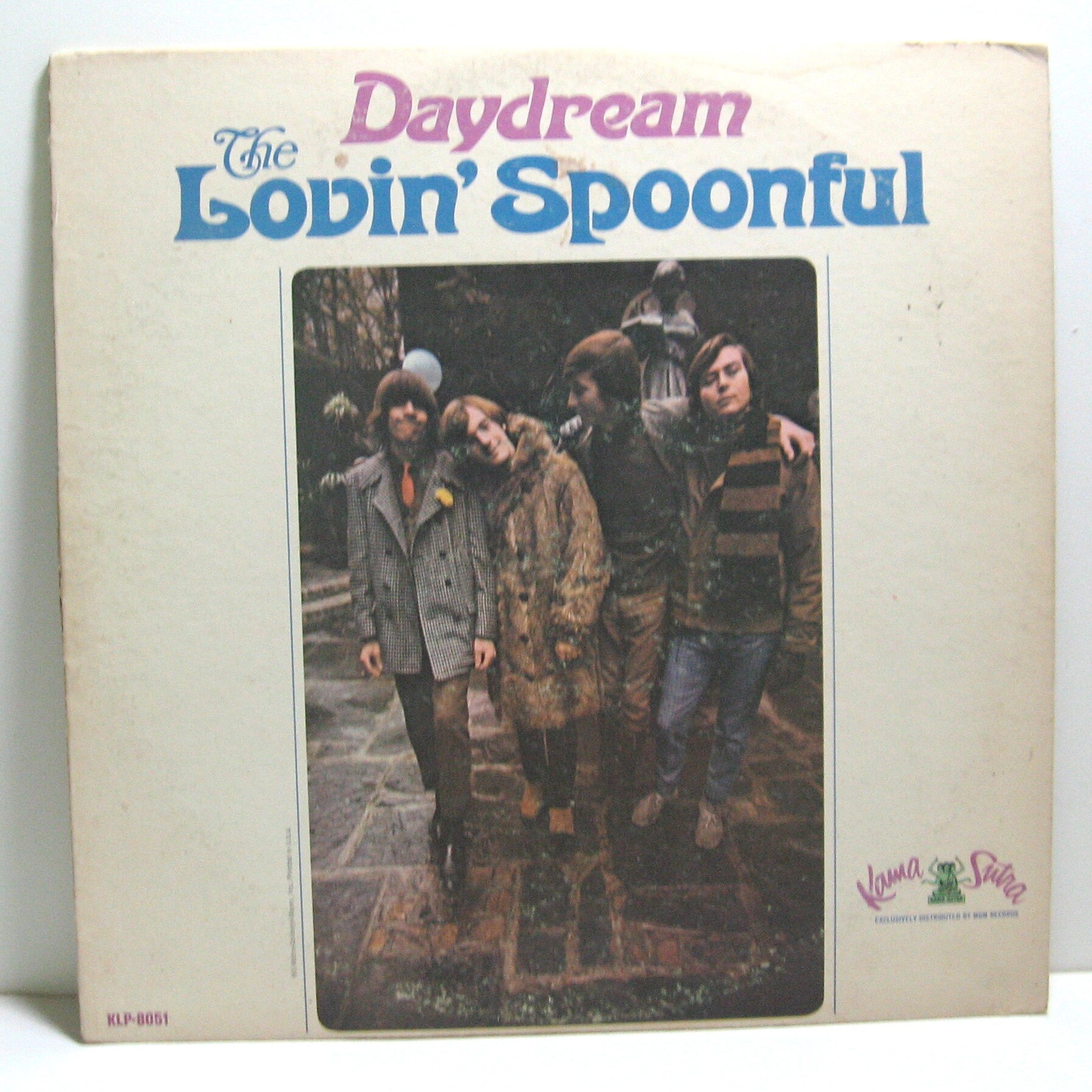 Vintage 1966 the Lovin' Spoonful 