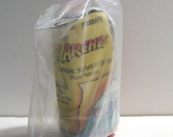 Vintage 1992 McDonalds Happy Meal Give Away Toy, "Lost Arches Official Search Team Phone/Periscope" One of 4 in a Series New in Bag