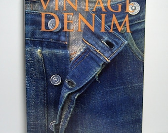 Vintage Edwin Buckleback Distressed Cropped Jeans Denim Edwin