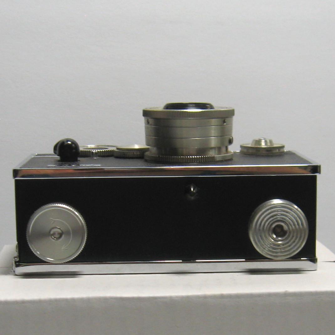 Vintage 1950s Argus C3 35 Mm Camera, 