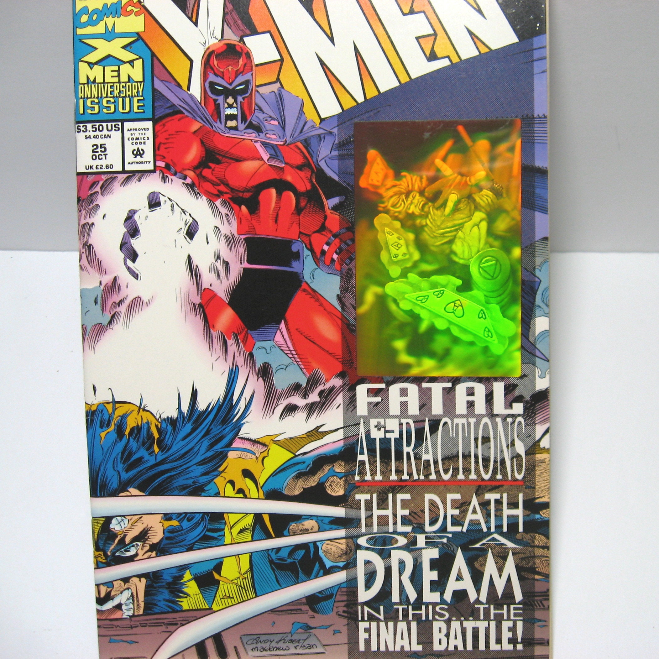 Vintage October 1993, 