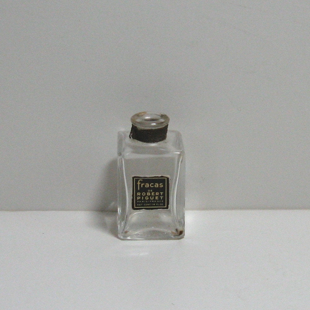 Vintage fracas perfume new arrivals