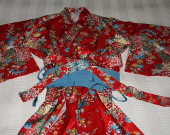 [希少本]Die schönsten Kimonos The Garden of Earthly Delights Kimono – Gofukuyasan – SALZ Tokyo