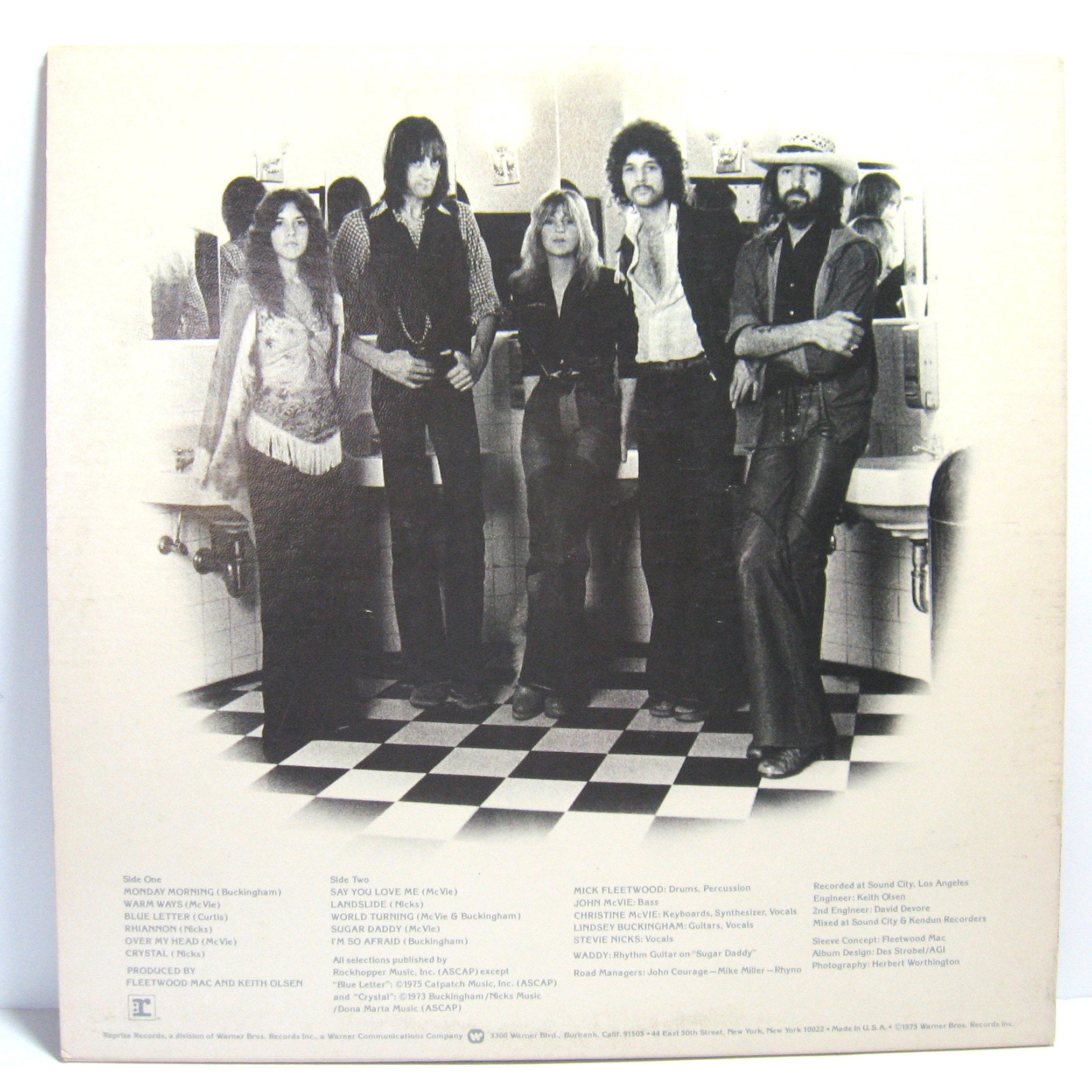 Vintage 1975 