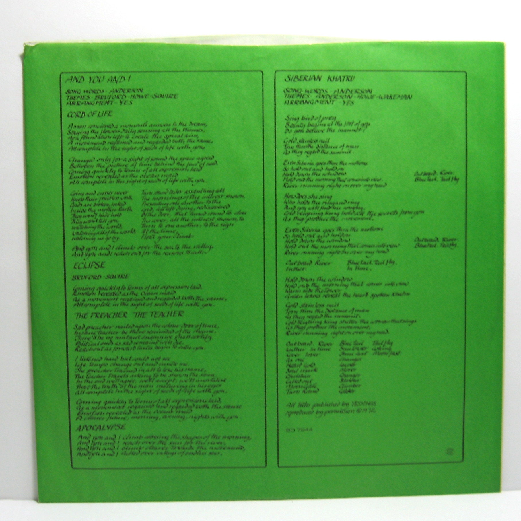 YES レコード il_fullxfull.6065153270_ikro.jpg