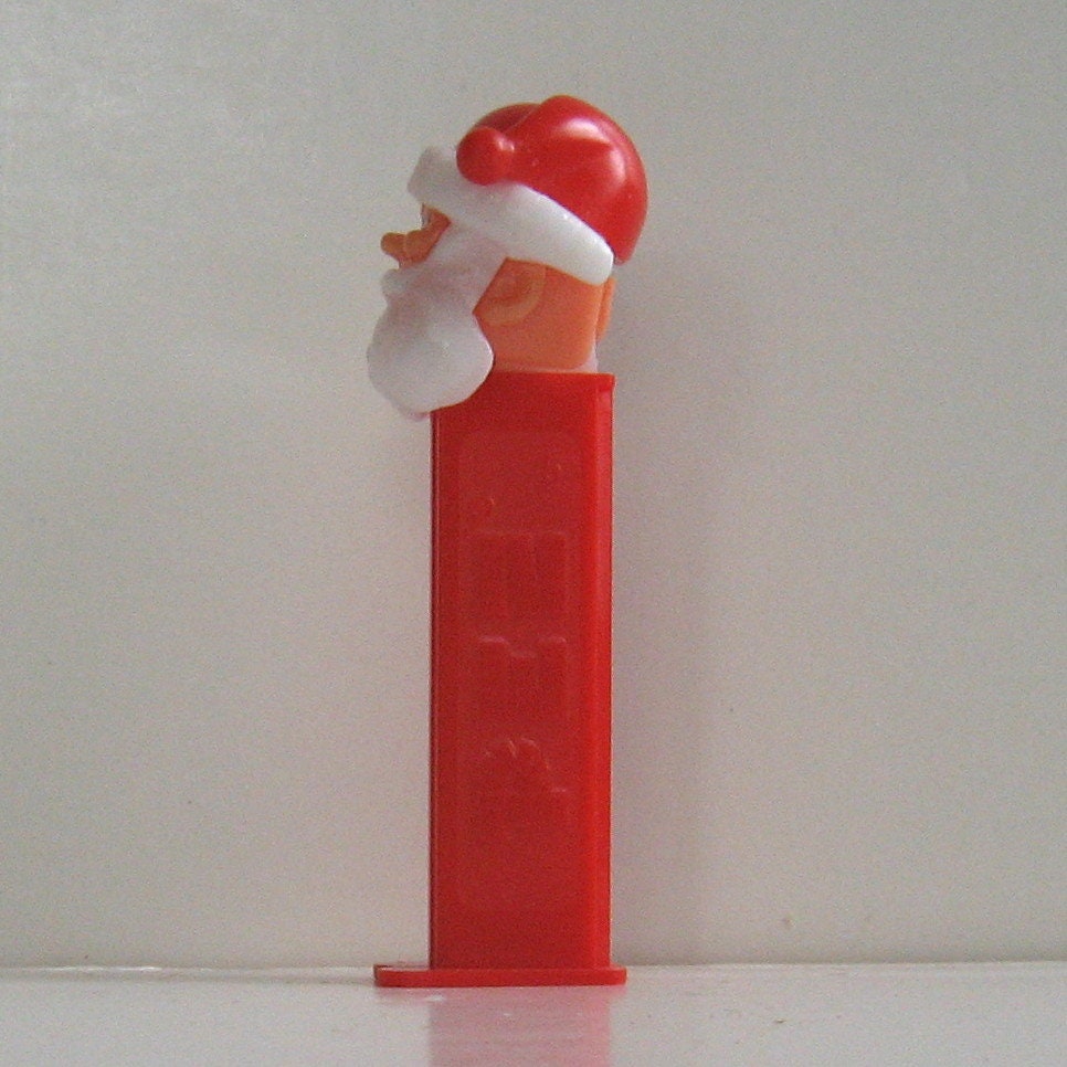 Vintage 1980 Santa Claus Pez Dispenser, Christmas Holiday - Etsy 日本