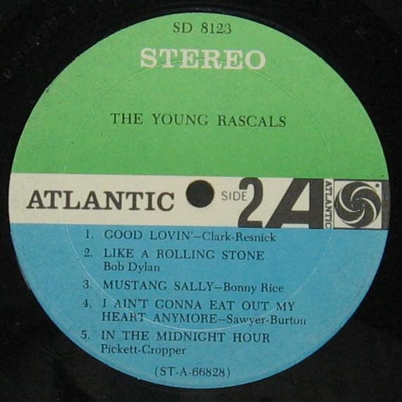 Vintage 1966 