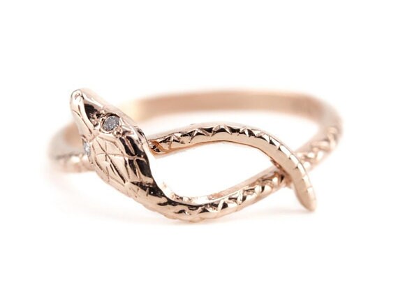 Wedding Band Elizabeth Henry Collection The Marjorie Band in 14 Karat White Gold Stacking Band Pattern Band