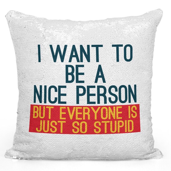 cute throw pillows