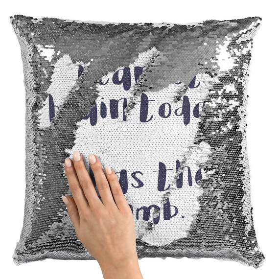 sequin pillows for kids