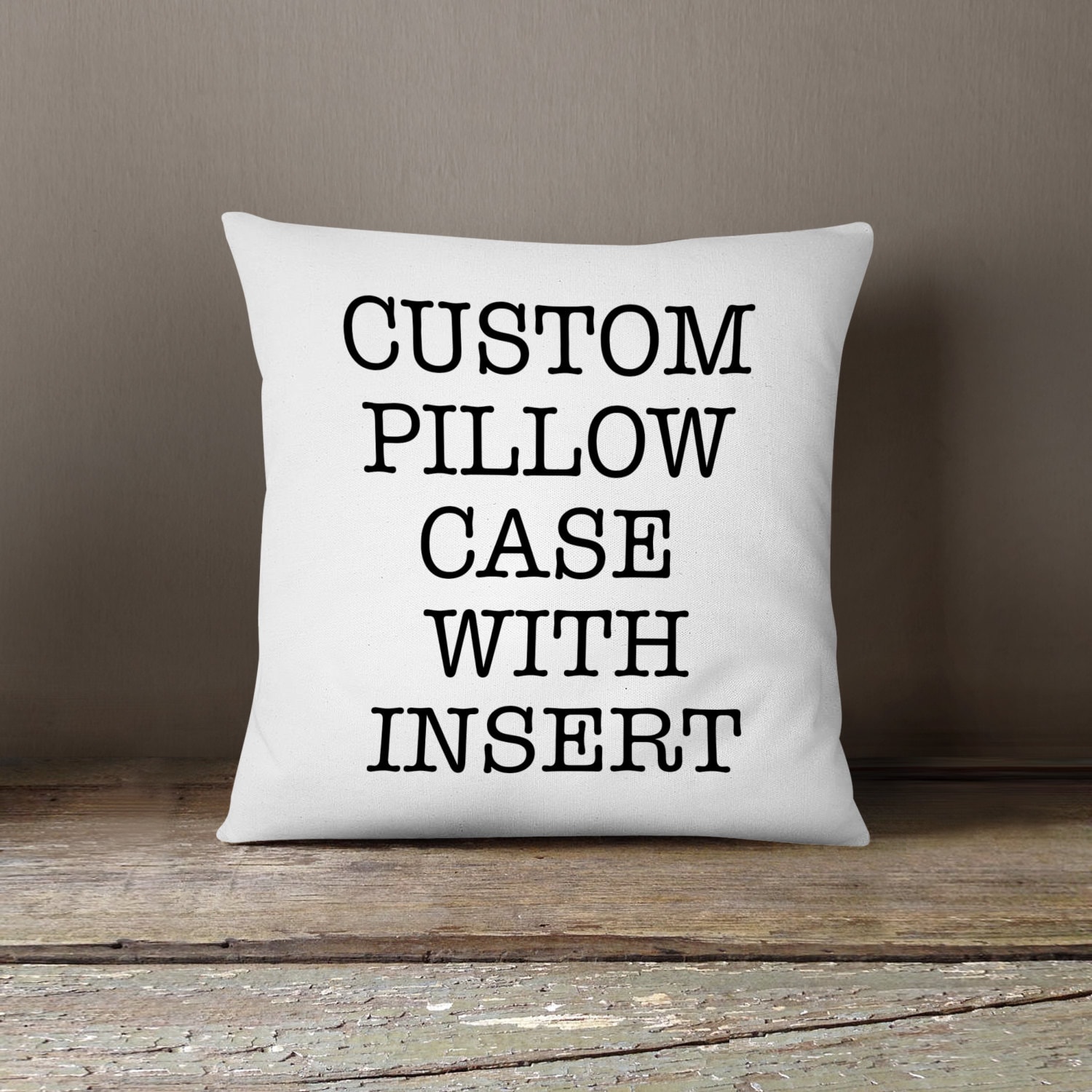 custom cushion prints