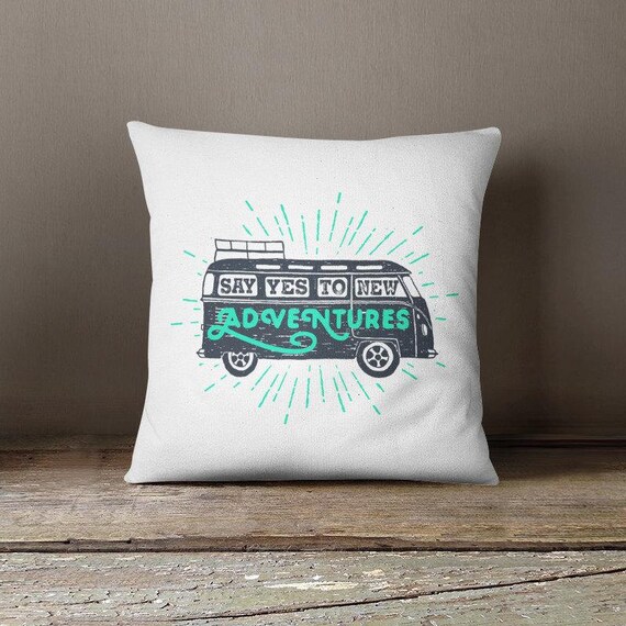 road trip pillow