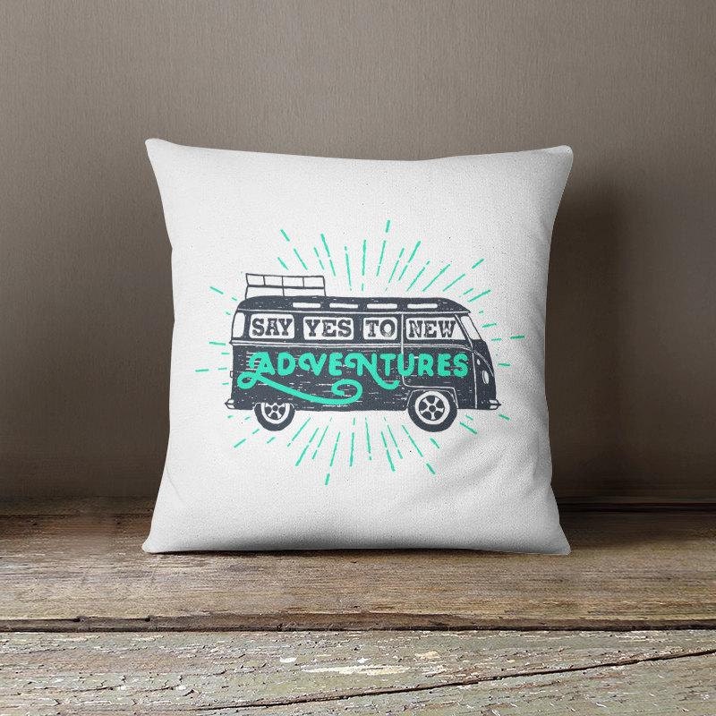 fun decorative pillows