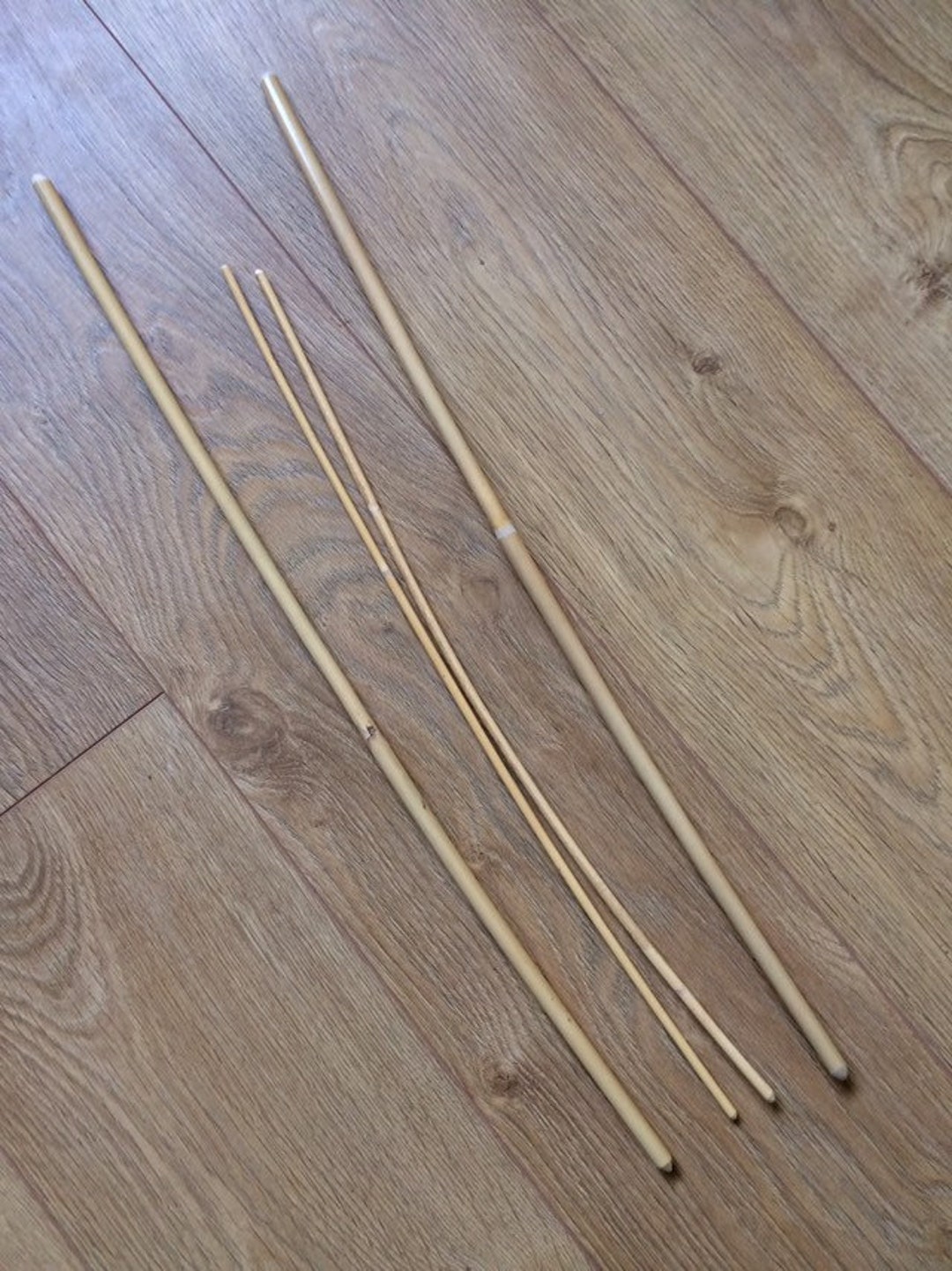Beginners Cane Set BDSM, Dragon Cane, Kooboo, Rattan Twilling Canes