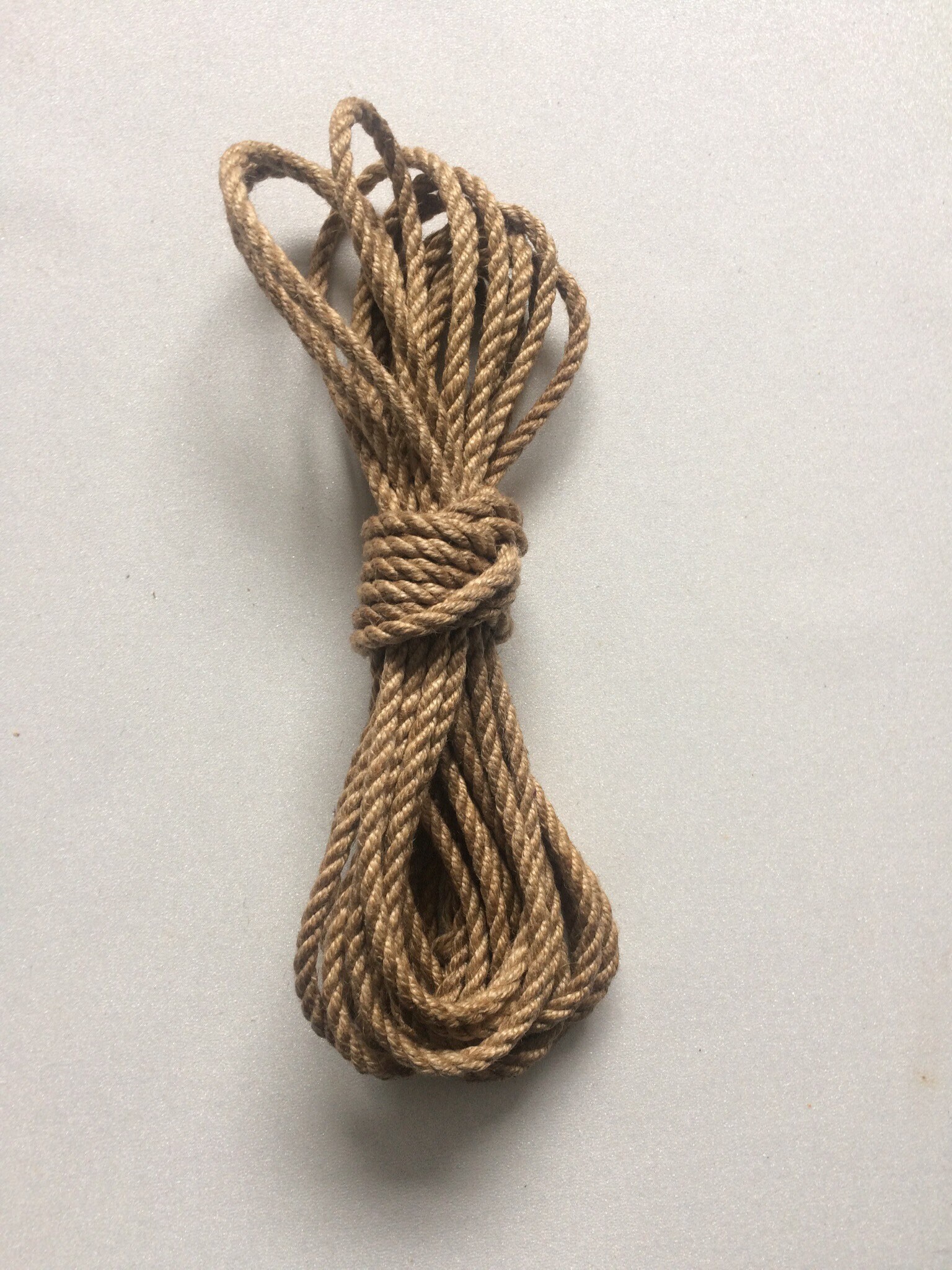 Jute Bondage Rope Shibari Rope Booster Kit Mature