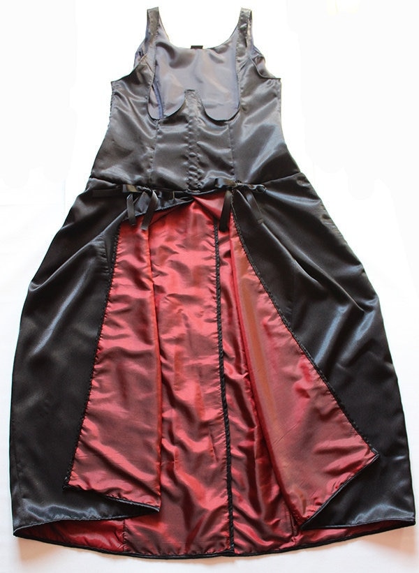 leather romper dress Women's Daredevil Mode Faux Leather Belted Romper in Dark Brown