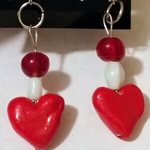 Heart Earrings