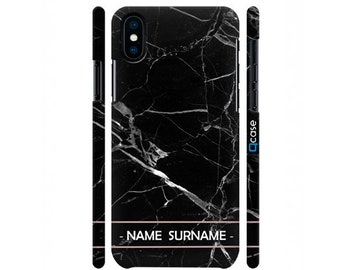 Gepersonaliseerde naam, initial, text case iPhone Xs, Xs Max, Xr, iPhone 8 Gepersonaliseerde hoes , aangepaste case iPhone Xs.