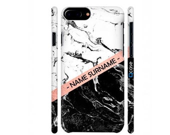 Gepersonaliseerde naam, initial, text case iPhone Xs, Xs Max, Xr, iPhone 8 Gepersonaliseerde hoes , aangepaste case iPhone Xs.