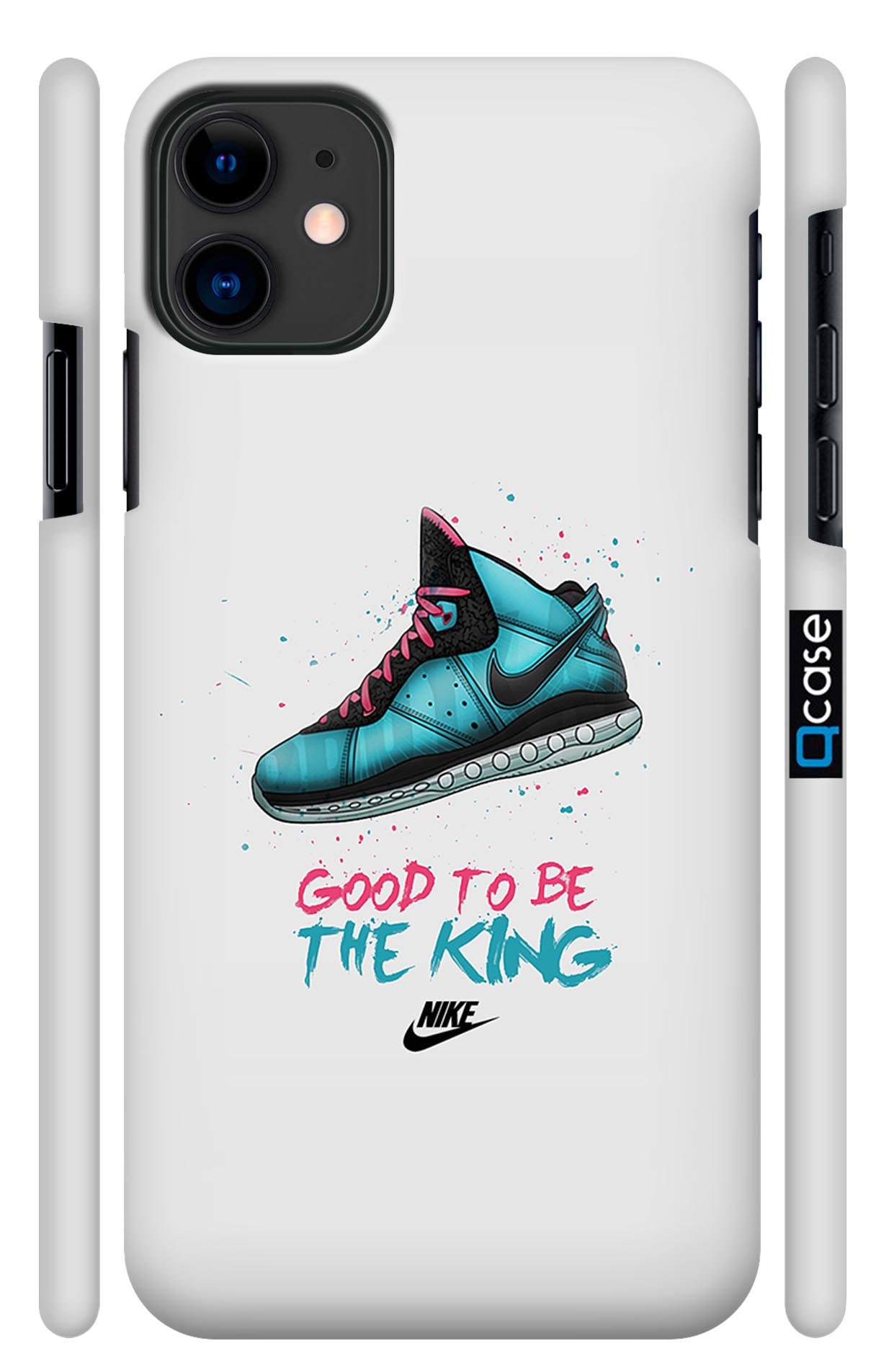 Nike iPhone 12 Xs Max funda iPhone 8 Nike funda - España