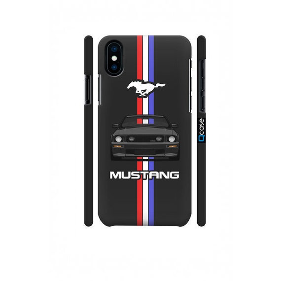 coque iphone xs mustang