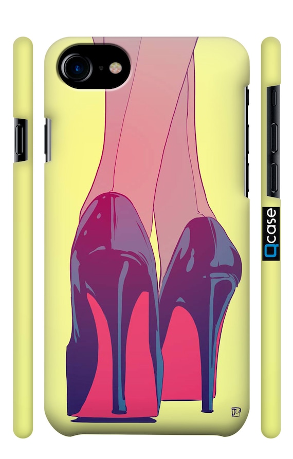 Pracht Brandewijn prinses Christian Louboutin Case Iphone 12 11 Pro Max Xr Iphone 8 - Etsy