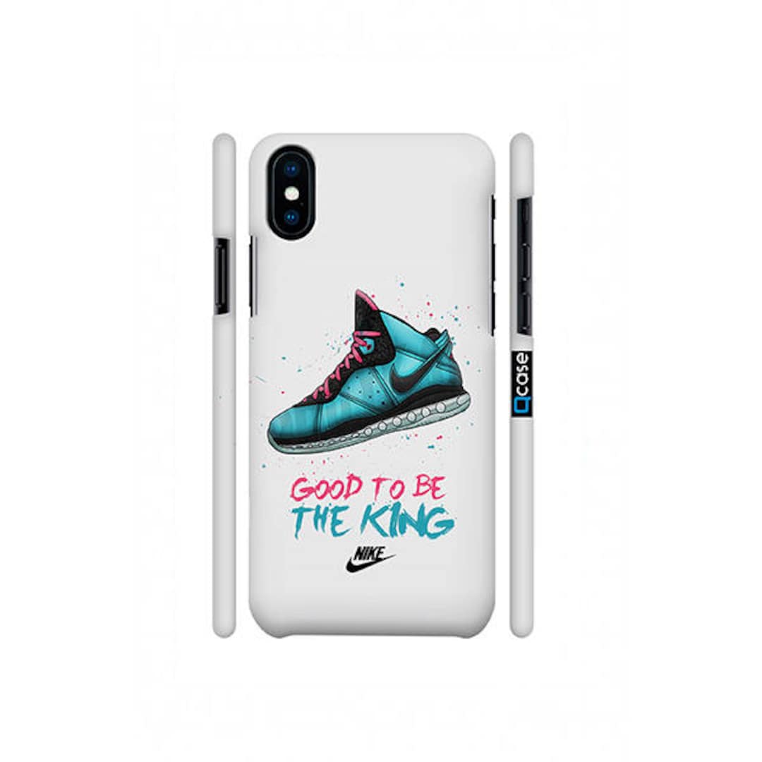 Nike iPhone 12 11 Xs Max funda iPhone Nike funda - Etsy