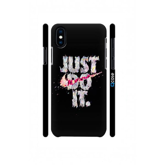 iphone x cover nike