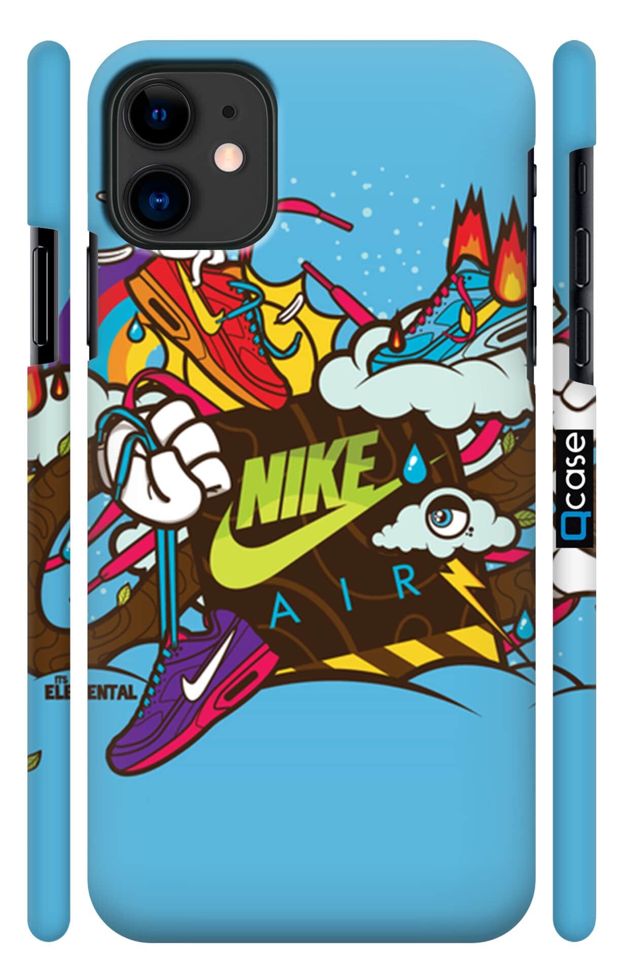 Nike Air Cover Iphone 12 11 Xs Max Iphone 6s Nike Case Etsy