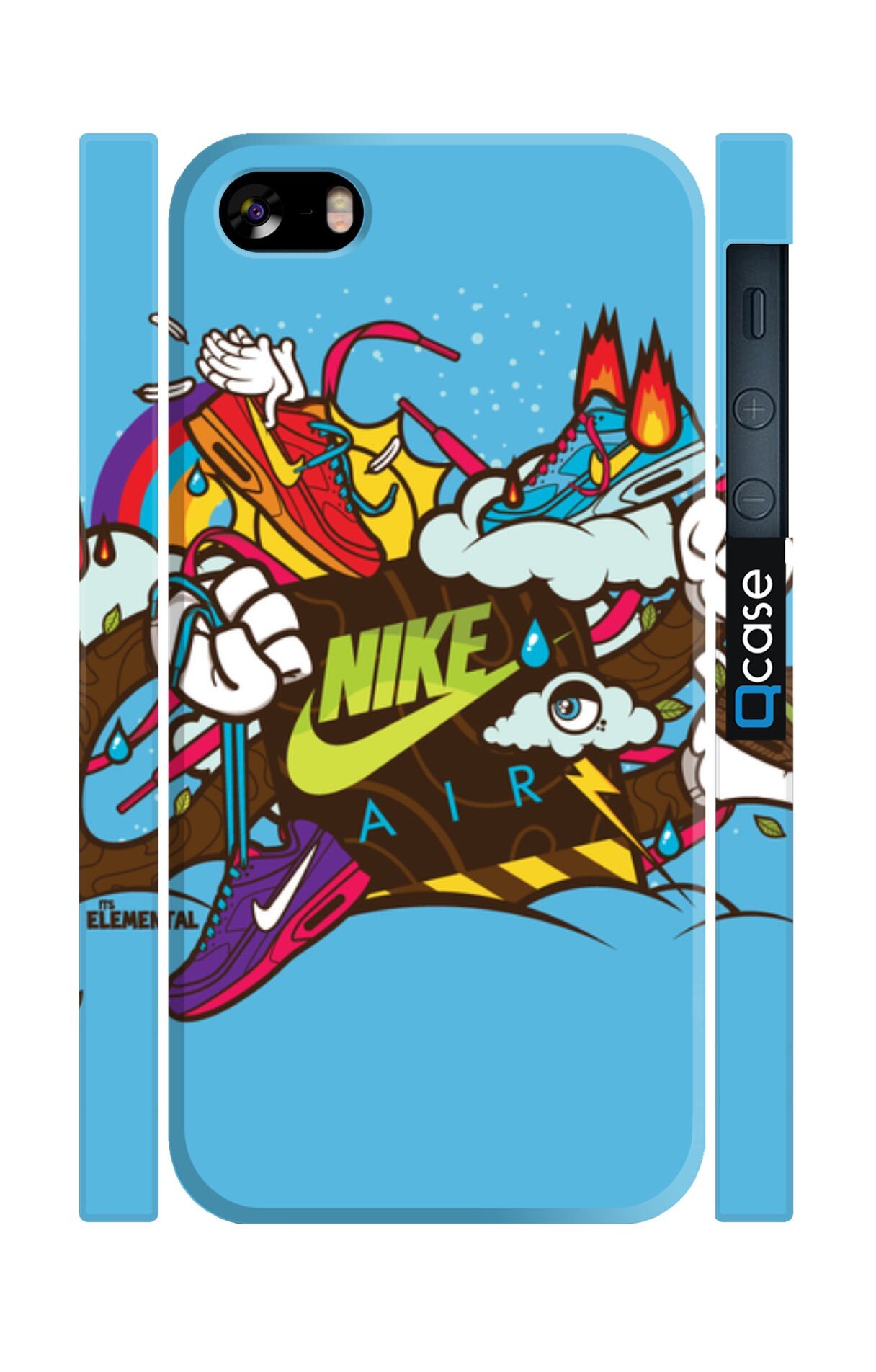 Nike Air Cover Iphone 12 11 Xs Iphone 6s - Etsy