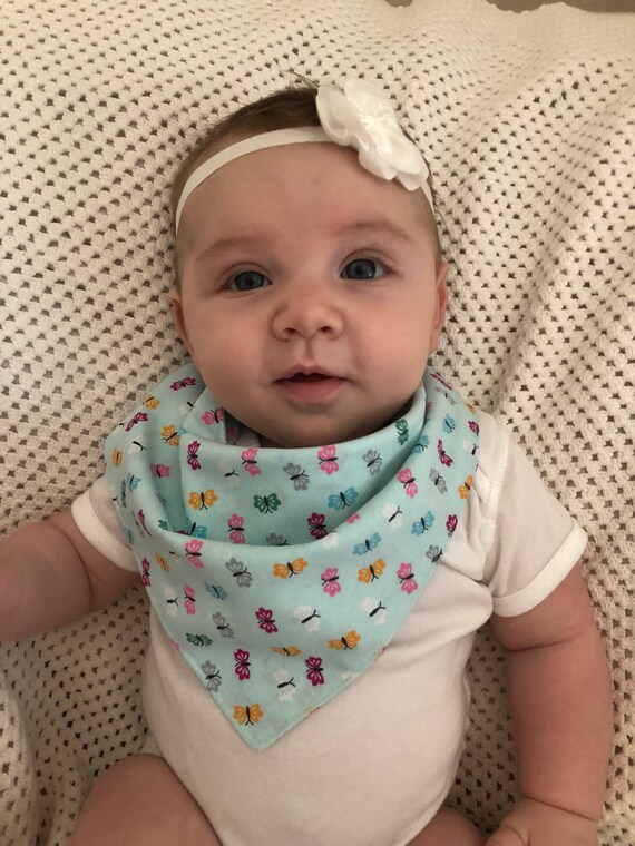 bandana baby girl