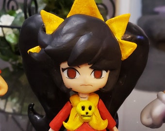 ashley warioware plush