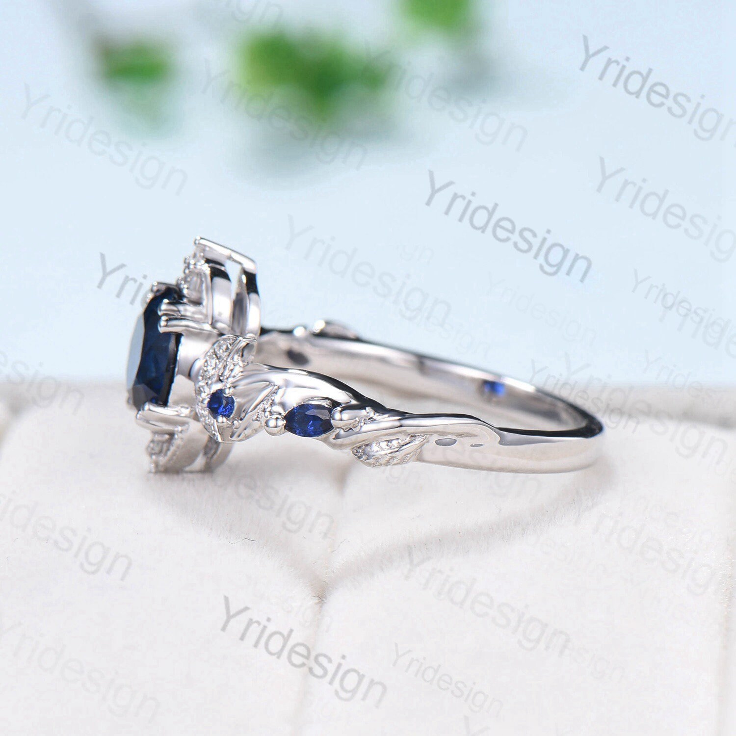 SAGEN セーゲン葉のモチーフ リング #葉っぱ - 指輪・リングの人気通販