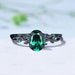 see more listings in the Emerald Ring  section