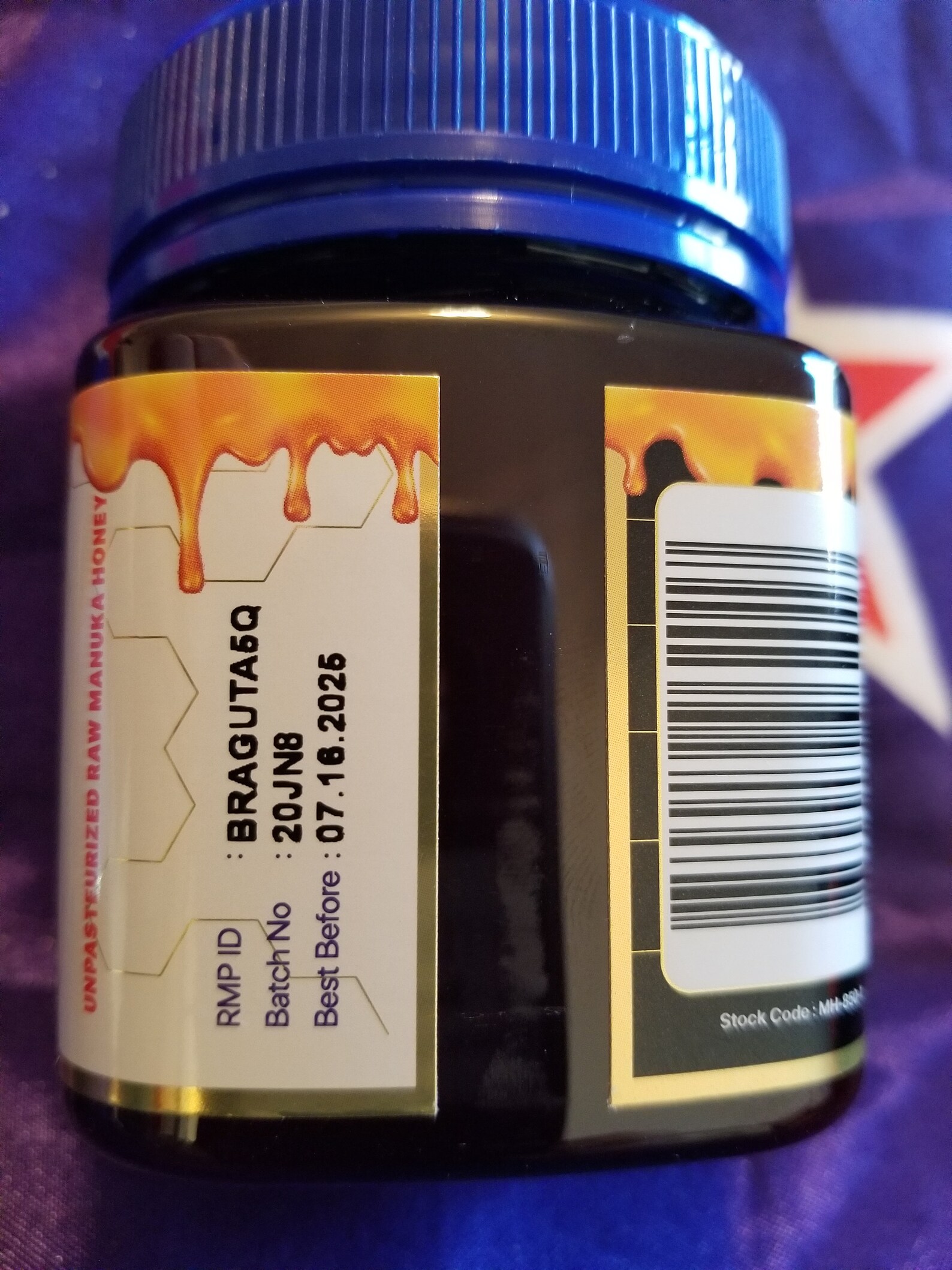 Manuka Honey MGO850 8.8 oz 250 gr Etsy