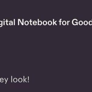 Goodnotes、Noteshelf、Notability 対応 Rainbow 20 テーマ デジタル ノートブック (デジタル ダウンロード) 画像 3