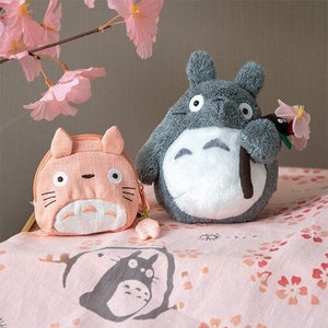 Studio Ghibli My Neighbor Totoro Sakura Mini Backpack