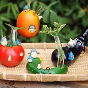 Mini Vegetable Figurines - Etsy Canada
