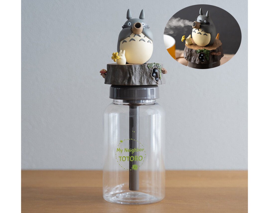 Original Ghibli Totoro Humidifier My Neighbor Totoro Home Decor/figure