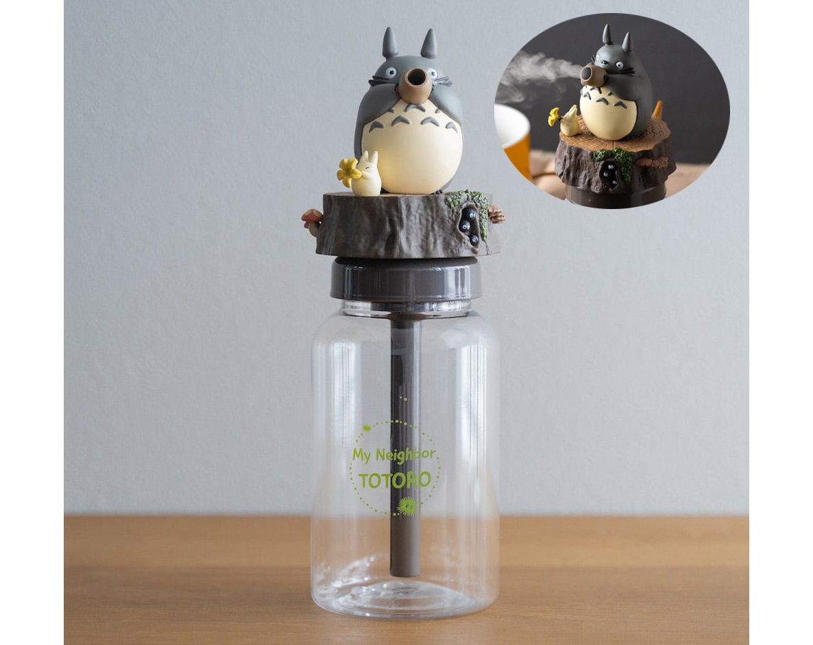 Totoro gadget: 8 oggetti da Studio Ghibli assolutamente totorosi!