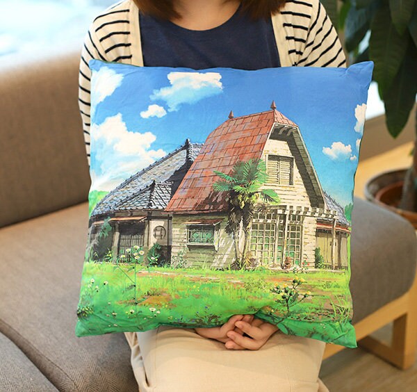 My Neighbor Totoro Pillow Etsy