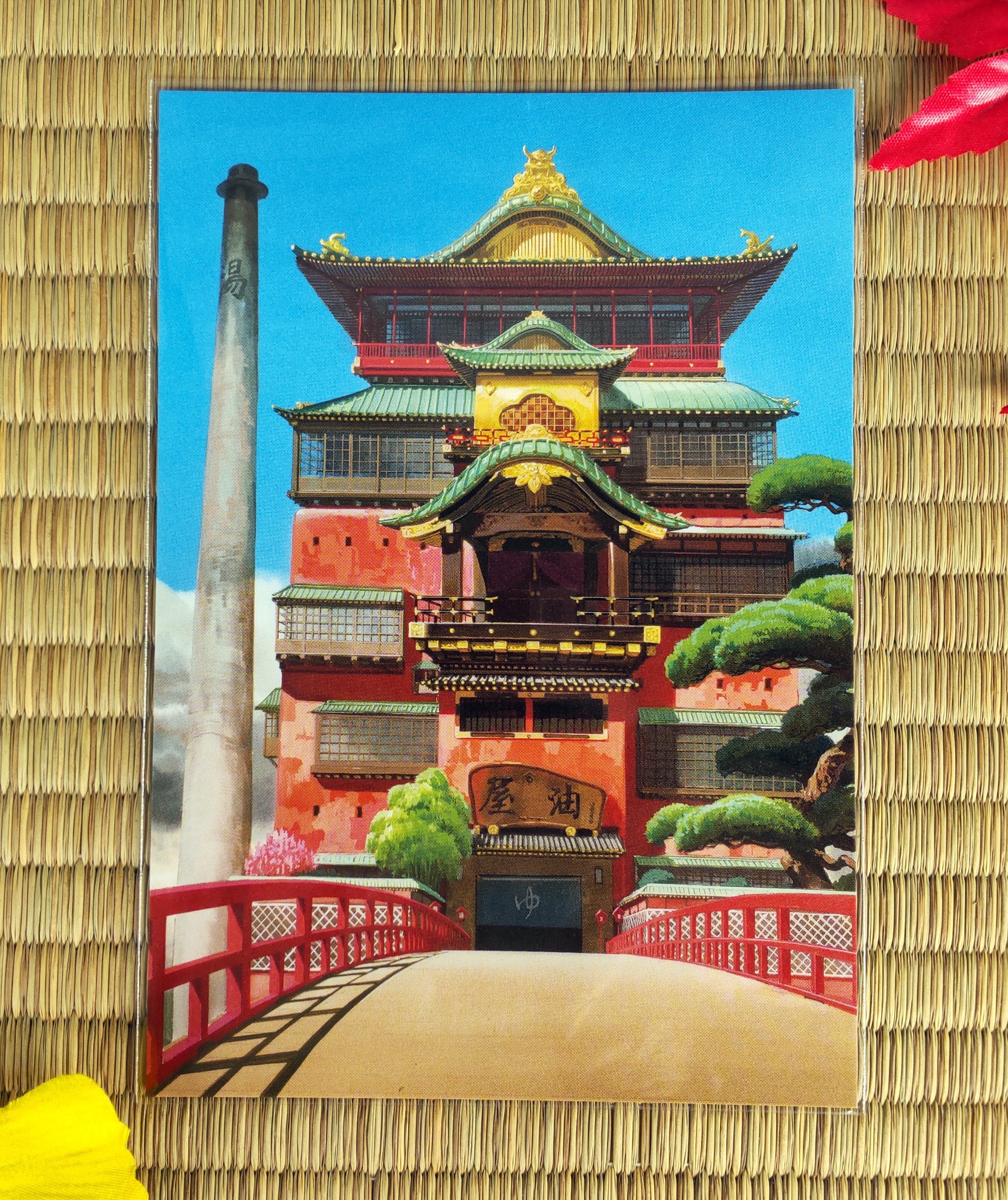 Studio Ghibli Postcards – JapanLA