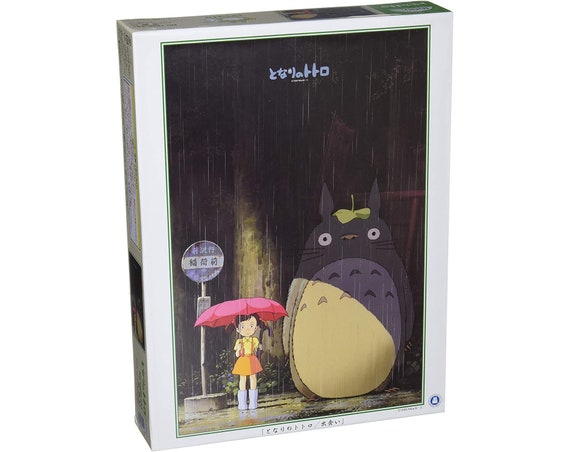 Buy Arrietty mini puzzle – Store selling Ghibli and Totoro products