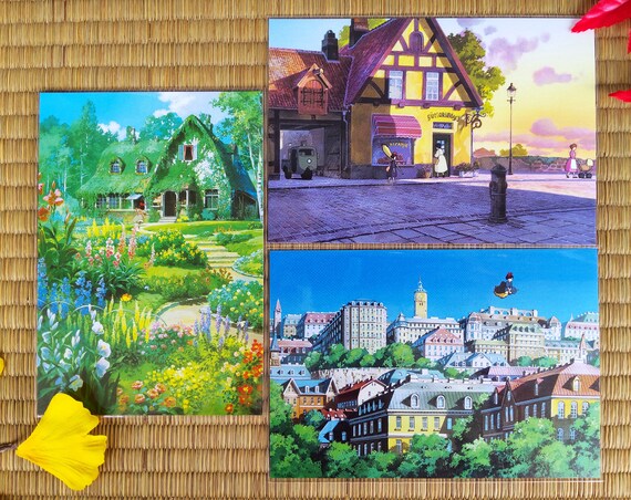 Studio Ghibli Vinyls (Limited Edition) – Ghibli Museum Store