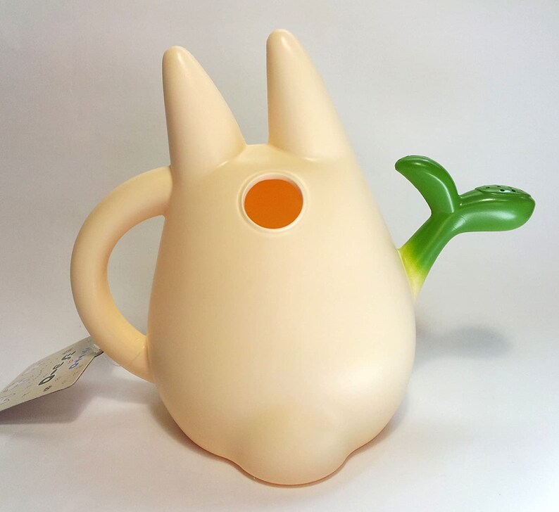 Original Ghibli Studio Small Totoro Watering Can My Neighbor Etsy