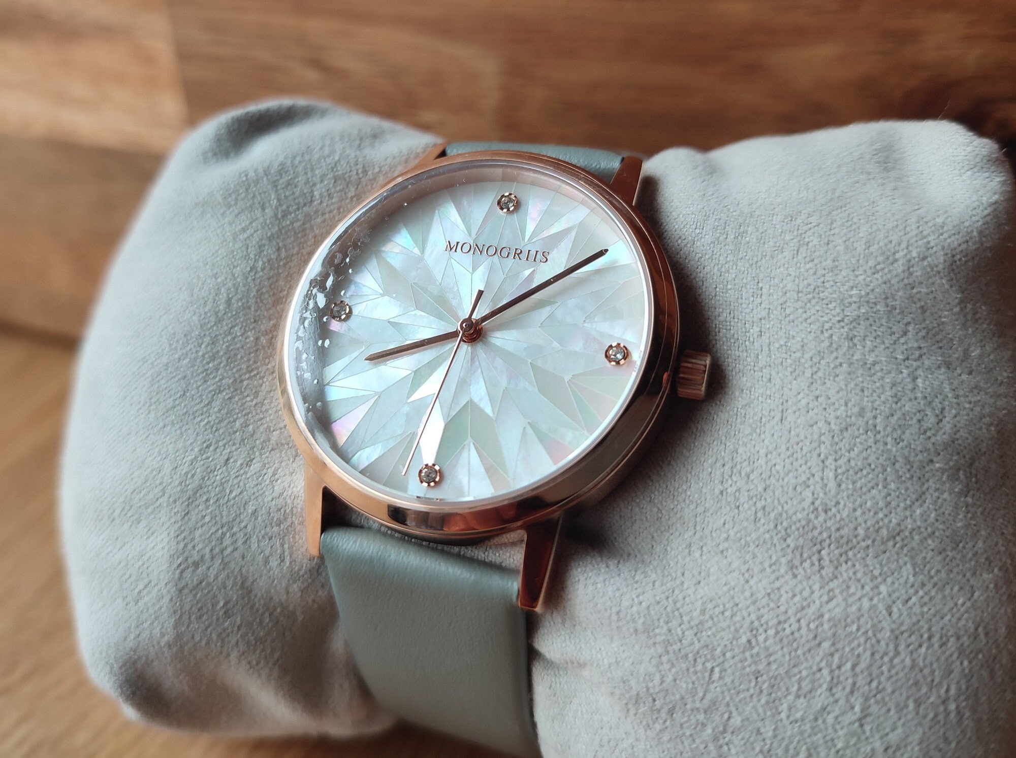 Large Face Watches Etsy