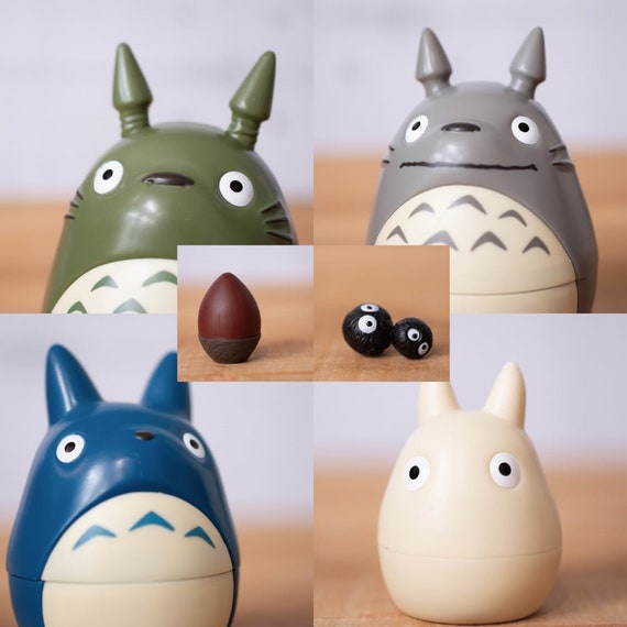 Original Ghibli Totoro Figure/music Box My Neighbor Totoro Figurine/statue/replica/home  Decor/interior Diorama Studio Ghibli Gift 